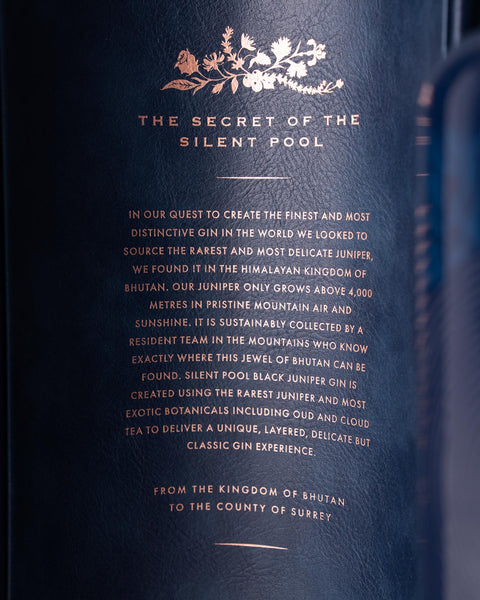 Silent Pool Black Juniper