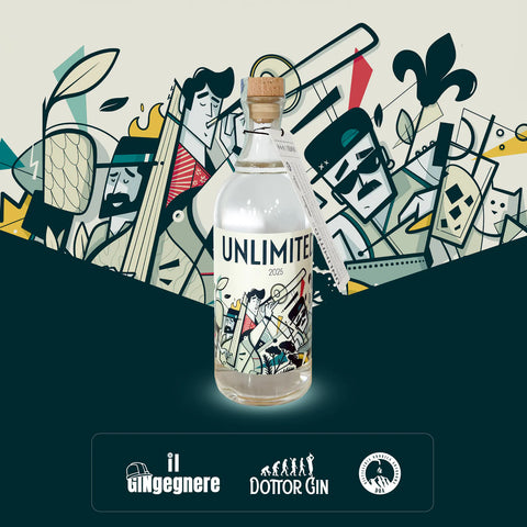 UNLIMITED Gin