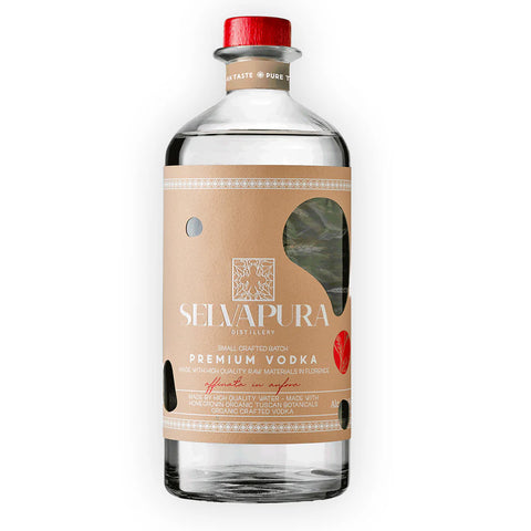 Selvapura Vodka