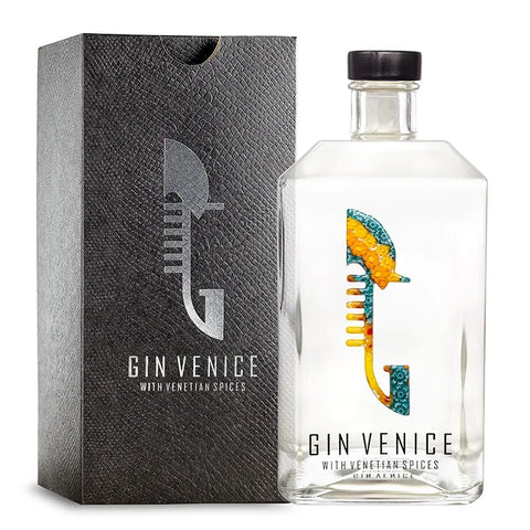 Gin Venice Carnareggio Limited Edition