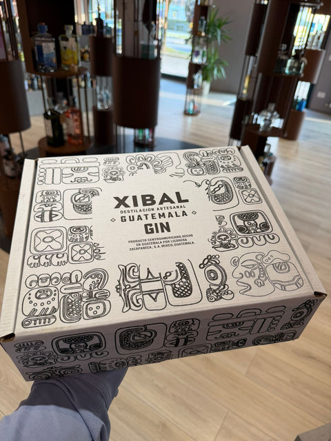XIBAL GIN BOX