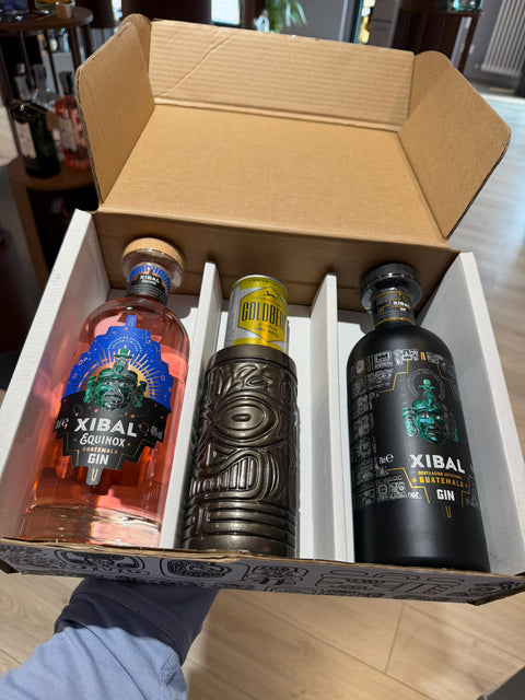 XIBAL GIN BOX