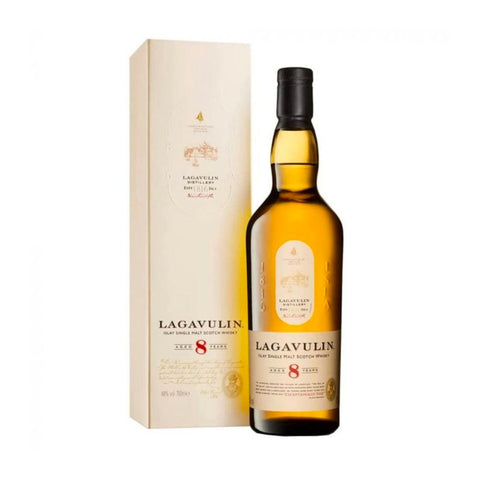 Lagavulin Whisky 8 Years Old