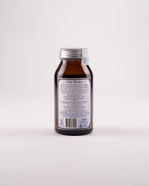 Wild Wombat