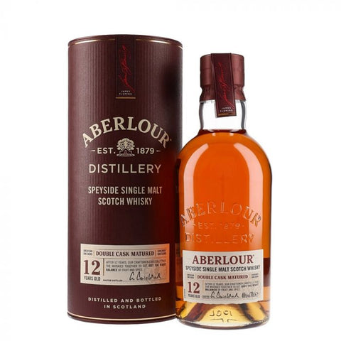 Aberlour Whisky 12 Years Old