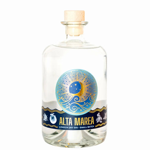 ALTA MAREA LONDON DRY GIN