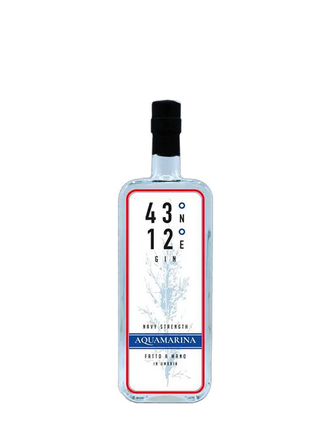 ACQUAMARINA Navy Strenght Gin