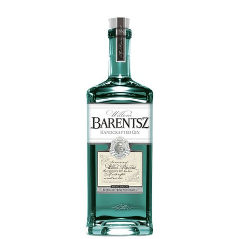 Barentsz Premium Gin