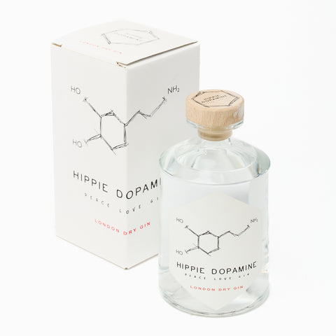 HIPPIE DOPAMINE London Dry Gin