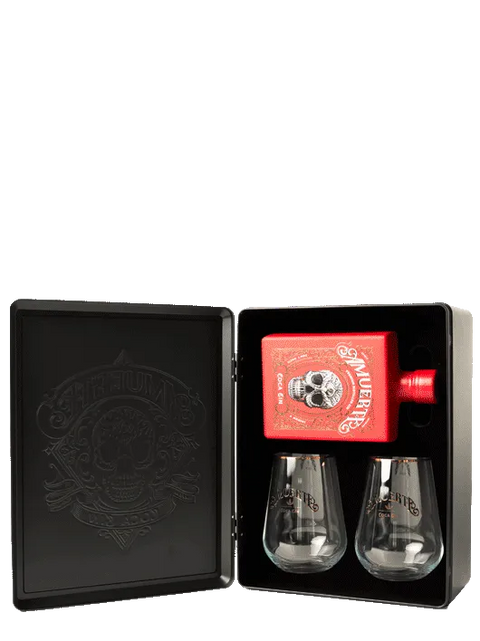 AMUERTE ORANGE GIN - BOX
