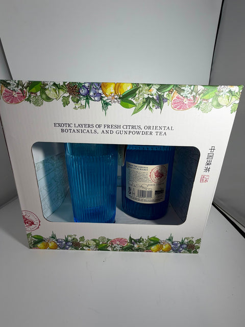BOX GUNPOWDER IRISH GIN