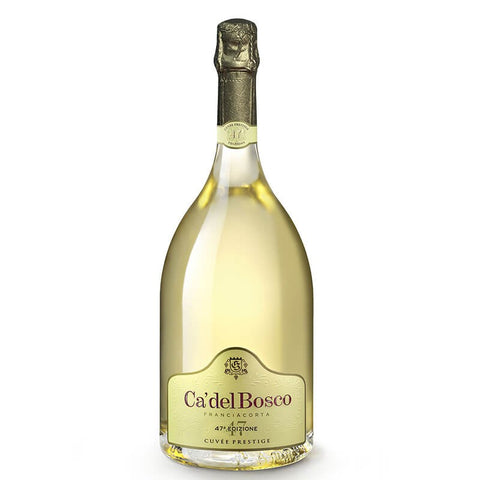 CA DEL BOSCO CUVÉE PRESTIGE MAGNUM 47 edizione
