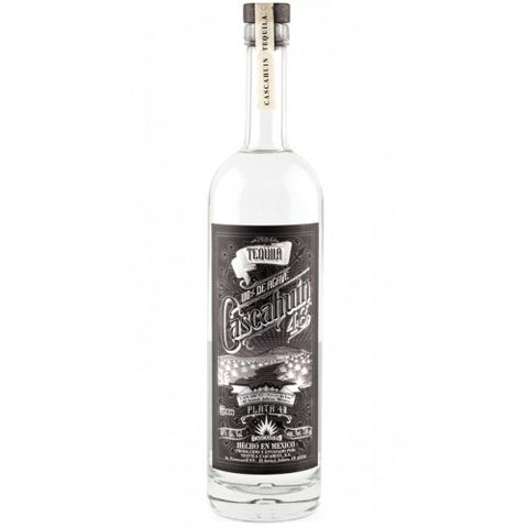 TEQUILA - CASCAHUIN PLATA 48