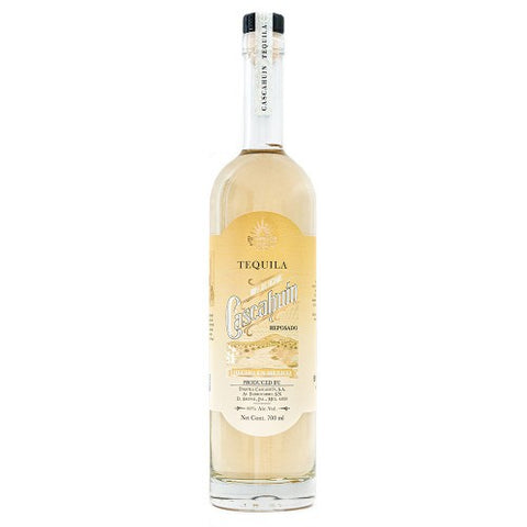TEQUILA - CASCAHUIN REPOSADO