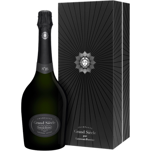 Grand Siècle Laurent Perrier