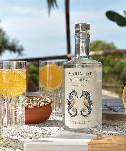 Marinium Gin