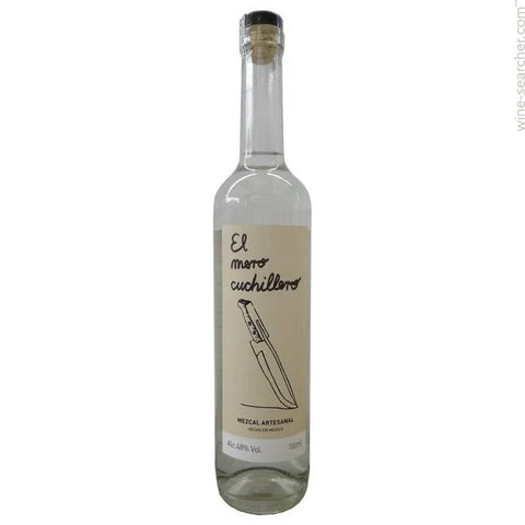 EL MERO CUCHILLERO MEZCAL
