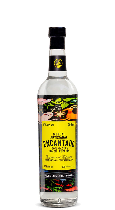MEZCAL ENCANTADO