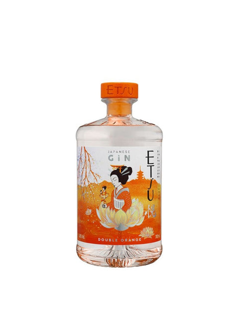 ETSU DOUBLE ORANGE GIN