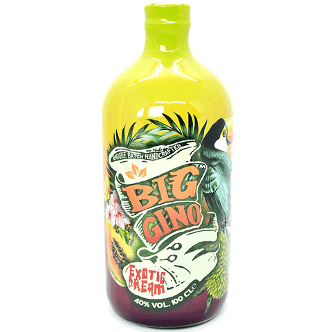 BIG GINO EXOTIC DREAM