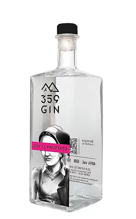 359 GIN IL FRUTTATO