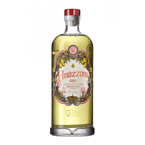 AMAZZONI GIN MANIUARA