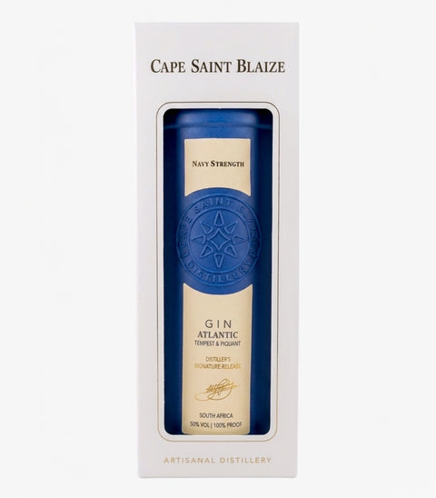 GIN CAPE ST. BLAIZE NAVY STRENGTH