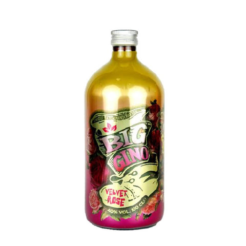 BIG GINO VELVET ROSE