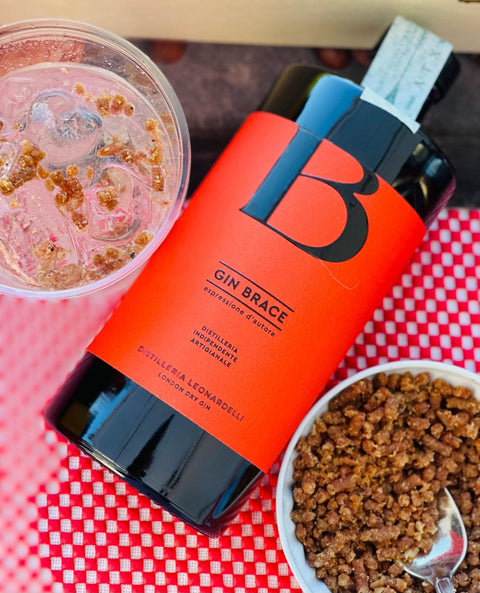 Gin Brace