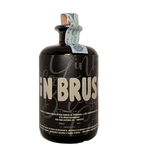 Gin Brusco