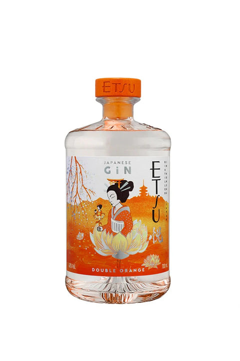 ETSU GIN DOUBLE ORANGE MIGNON