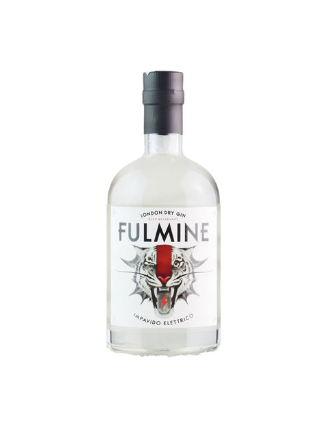 Fulmine Impavido Elettrico Gin