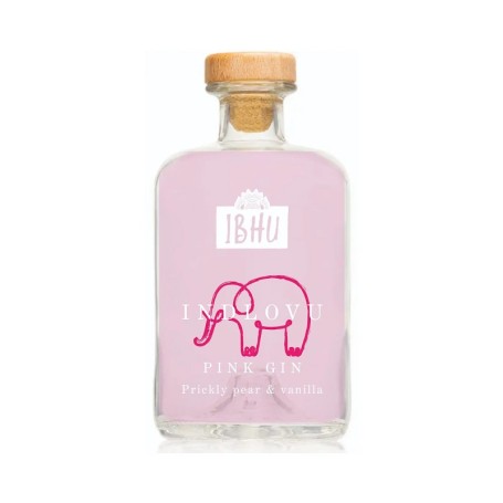 Ibhu Indlovu Pink Gin