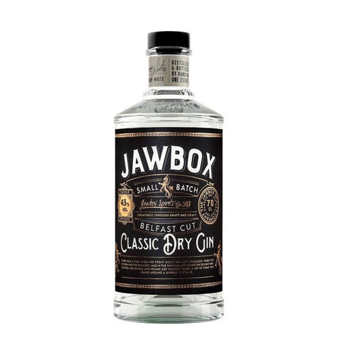 JAWBOX Dry Gin