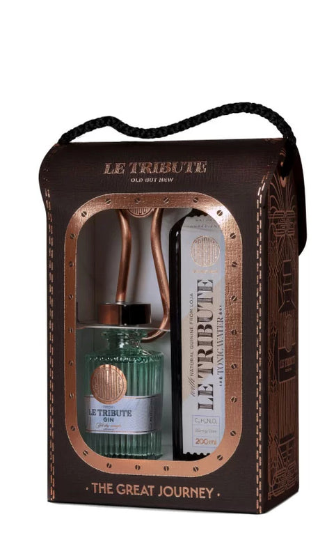 TRIBUTE BOX