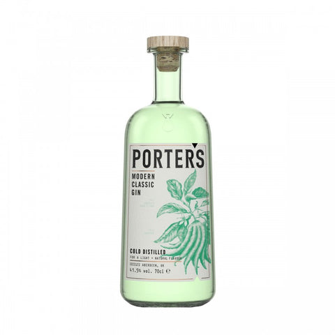 PORTERS MODERN CLASSIC GIN