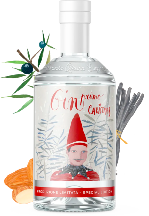 GIN PRIMO GIRAMONDO CHRISTMAS