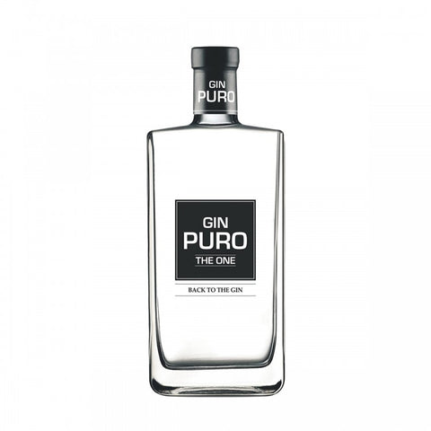 GIN PURO THE ONE 3L