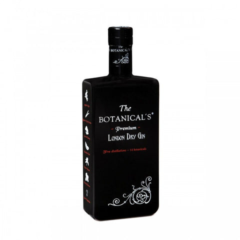 THE BOTANICALS GIN