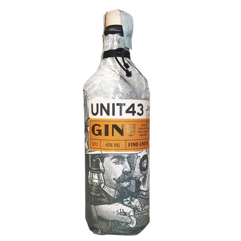 Unit 43 Gin