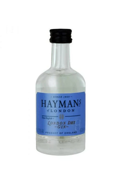 HAYMANS LONDON DRY GIN MIGNON