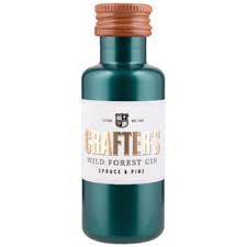 CRAFTER'S WILD FOREST GIN MIGNON