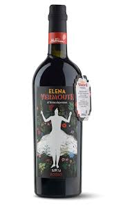 ELENA VERMOUTH DI TORINO SUPERIORE - RAV 18 ROSSO