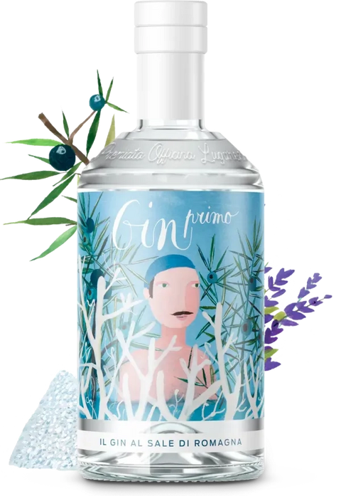 GIN PRIMO GIRAMONDO ITALIA