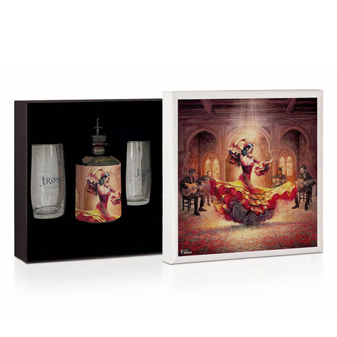 J. Rose Box Flamenco