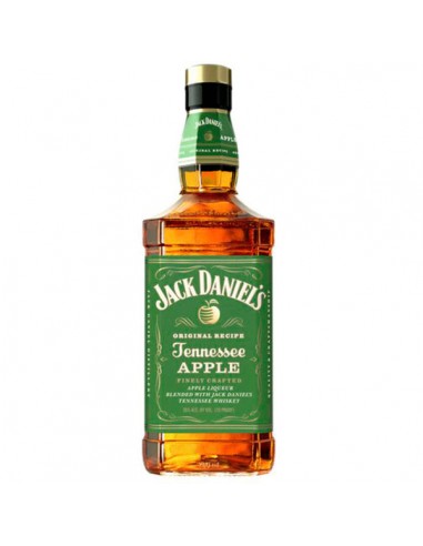 jack Daniel's jennessee apple