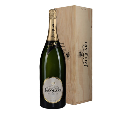 Jacquart Brut Mosaique 3L Jeroboam