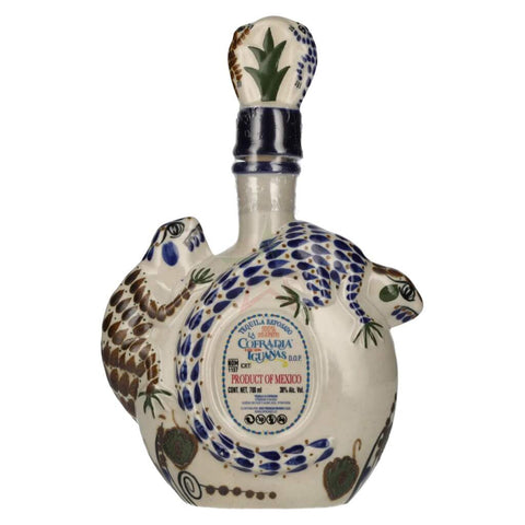 La Cofradia Ed. Iguanas - Tequila