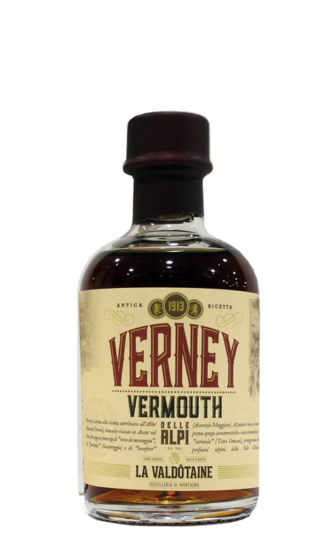VERNEY VERMOUTH DELLE ALPI MIGNON