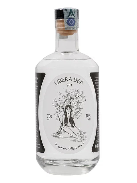 LIBERA DEA GIN